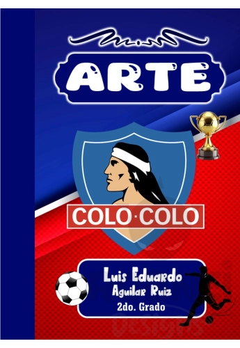 Colo Colo 01 Portada